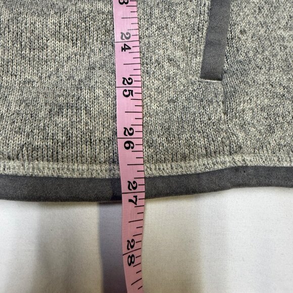 Patagonia Better Sweater® Full-Zip Men’s Large (Est.) Birch White GUC - Picture 9 of 9